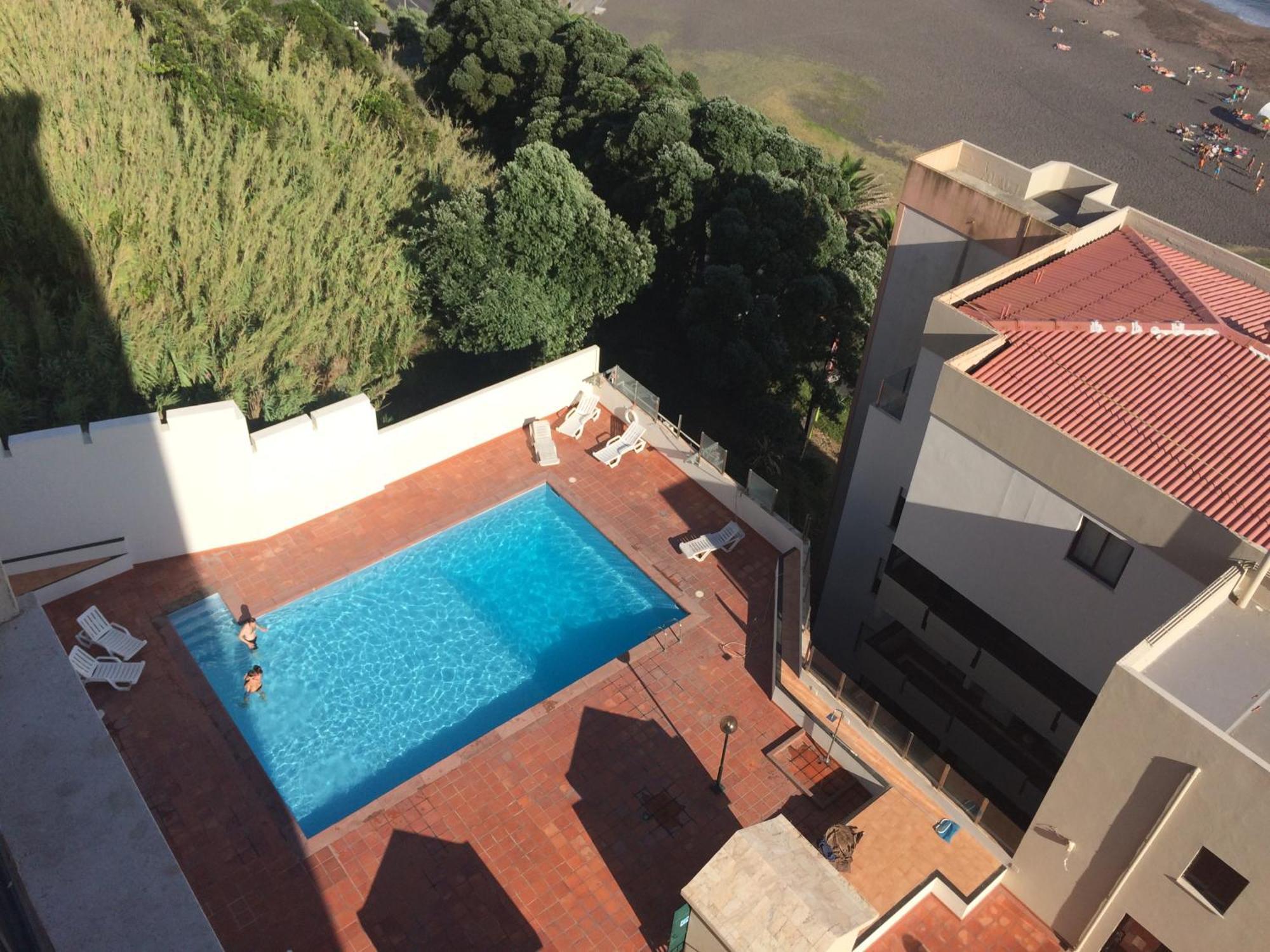 Lila'S Beach Apartment São Roque エクステリア 写真
