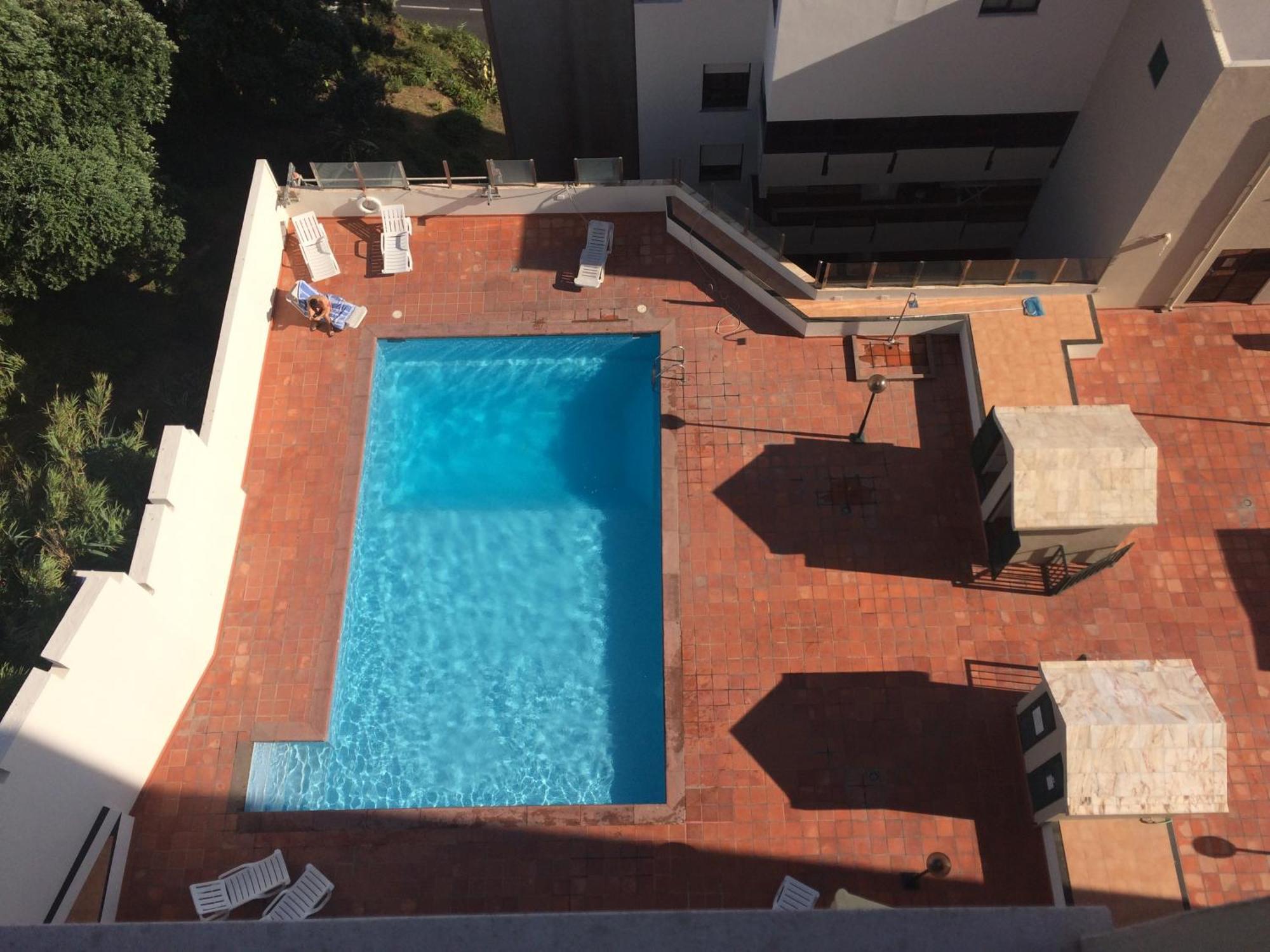 Lila'S Beach Apartment São Roque エクステリア 写真
