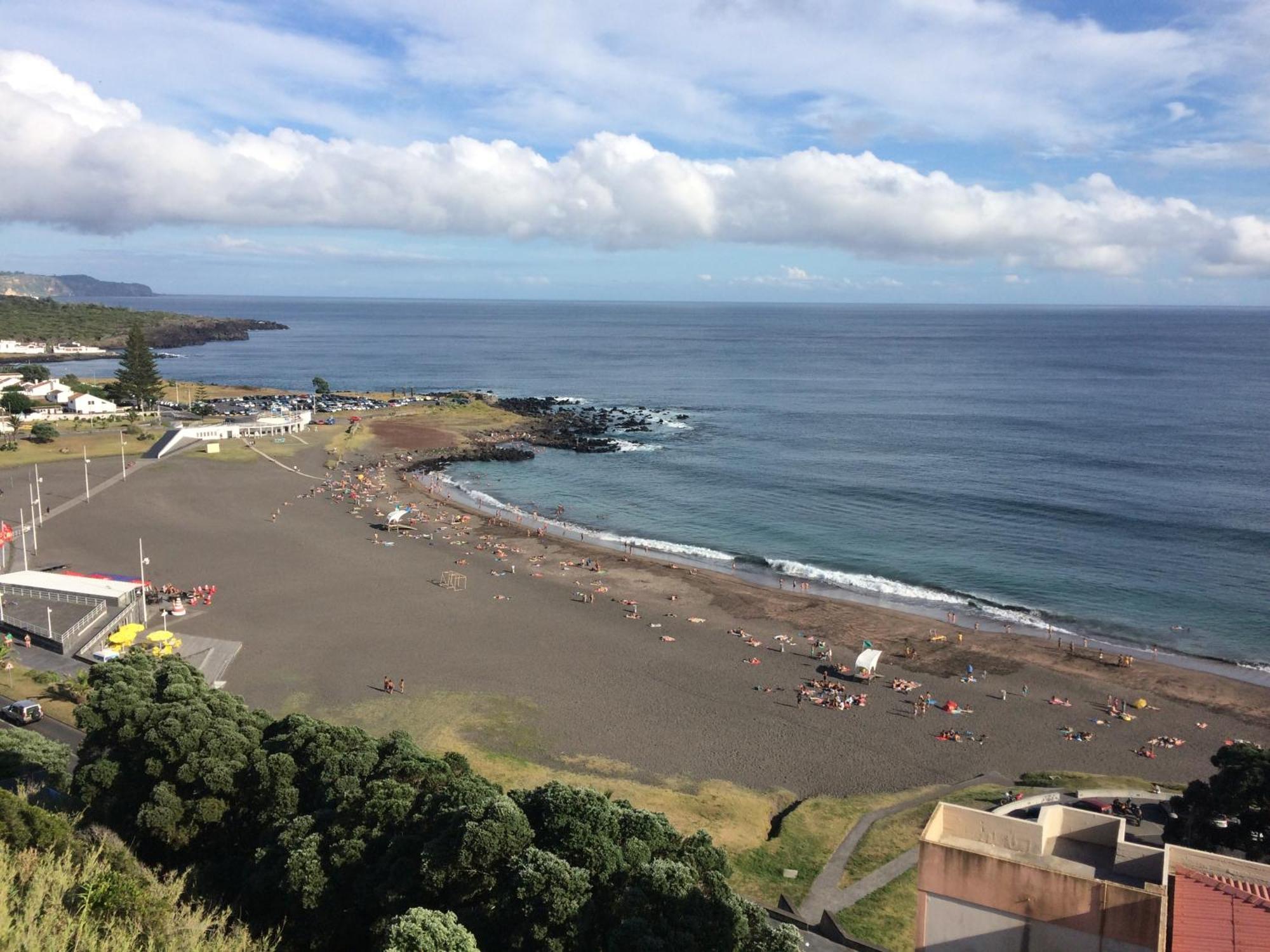 Lila'S Beach Apartment São Roque エクステリア 写真