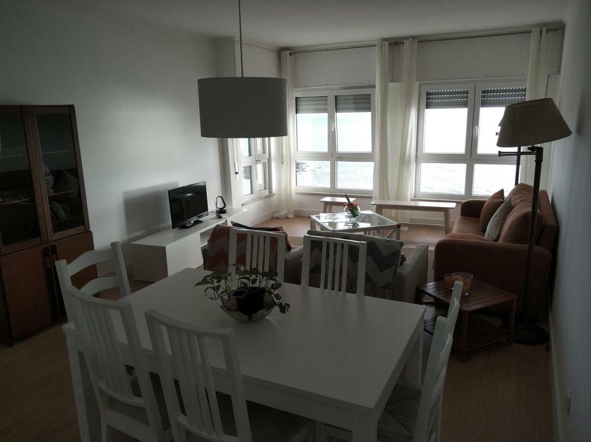 Lila'S Beach Apartment São Roque エクステリア 写真