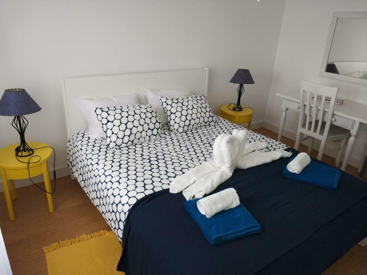 Lila'S Beach Apartment São Roque エクステリア 写真