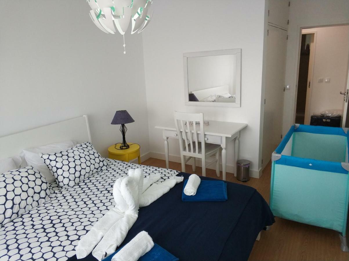 Lila'S Beach Apartment São Roque エクステリア 写真